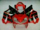 01-03 Red Black Honda CBR600 F4i Motorcycle Fairing Kits 01-03 Red Black Honda CBR600 F4i Motorcycle Fairing Kits
