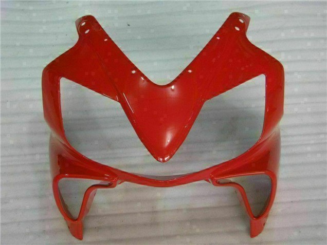 01-03 Red Black Honda CBR600 F4i Motorcycle Fairing 01-03 Red Black Honda CBR600 F4i Motorcycle Fairing