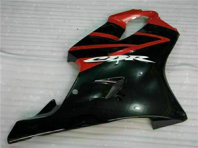 01-03 Red Black Honda CBR600 F4i Motorcycle Fairing 01-03 Red Black Honda CBR600 F4i Motorcycle Fairing