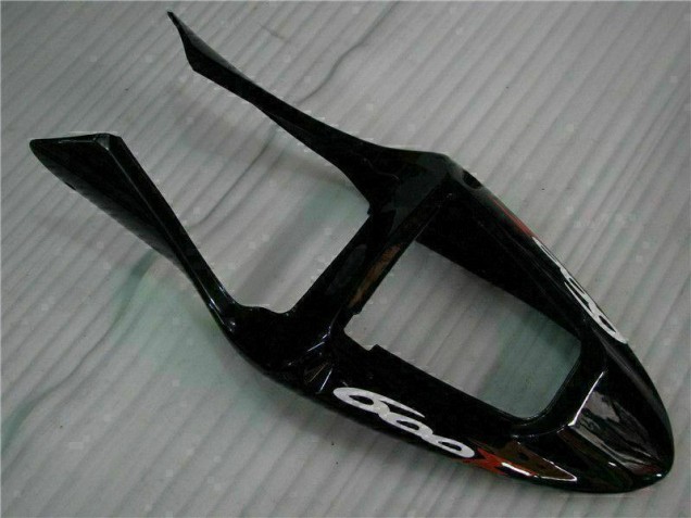 01-03 Red Black Honda CBR600 F4i Motorcycle Fairing 01-03 Red Black Honda CBR600 F4i Motorcycle Fairing