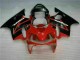 01-03 Red Black Honda CBR600 F4i Motorcycle Fairing 01-03 Red Black Honda CBR600 F4i Motorcycle Fairing