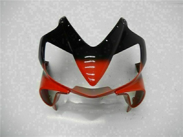 01-03 Red Black Honda CBR600 F4i Motorcycle Fairings 01-03 Red Black Honda CBR600 F4i Motorcycle Fairings