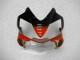01-03 Red Black Honda CBR600 F4i Motorcycle Fairings 01-03 Red Black Honda CBR600 F4i Motorcycle Fairings