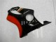 01-03 Red Black Honda CBR600 F4i Motorcycle Fairings 01-03 Red Black Honda CBR600 F4i Motorcycle Fairings