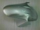 01-03 Red Flame Silver Honda CBR600 F4i Motorcycle Fairings 01-03 Red Flame Silver Honda CBR600 F4i Motorcycle Fairings