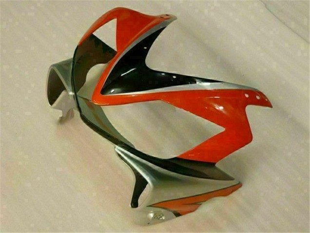 01-03 Red Silver Honda CBR600 F4i Full Motorcycle Fairing Kits 01-03 Red Silver Honda CBR600 F4i Full Motorcycle Fairing Kits