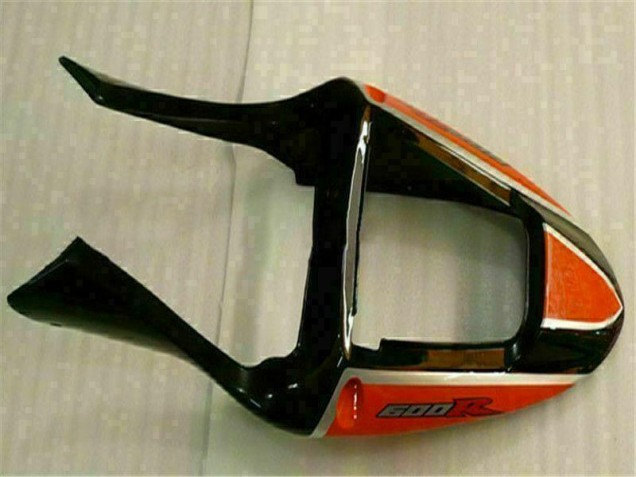 01-03 Red Silver Honda CBR600 F4i Full Motorcycle Fairing Kits 01-03 Red Silver Honda CBR600 F4i Full Motorcycle Fairing Kits