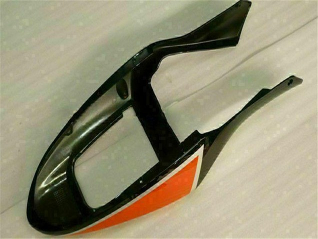 01-03 Red Silver Honda CBR600 F4i Full Motorcycle Fairing Kits 01-03 Red Silver Honda CBR600 F4i Full Motorcycle Fairing Kits