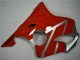 01-03 Red Silver Honda CBR600 F4i Motorcycle Bodywork 01-03 Red Silver Honda CBR600 F4i Motorcycle Bodywork
