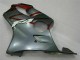 01-03 Red Silver Honda CBR600 F4i Motorcycle Fairing 01-03 Red Silver Honda CBR600 F4i Motorcycle Fairing
