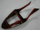 01-03 Red Silver Honda CBR600 F4i Motorcycle Fairing 01-03 Red Silver Honda CBR600 F4i Motorcycle Fairing