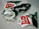 01-03 Red White Black San Carlo Honda CBR600 F4i Motorcycle Fairings 01-03 Red White Black San Carlo Honda CBR600 F4i Motorcycle Fairings