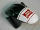 01-03 Red White Black San Carlo Honda CBR600 F4i Motorcycle Fairings 01-03 Red White Black San Carlo Honda CBR600 F4i Motorcycle Fairings