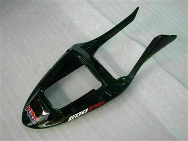 01-03 Red White Black San Carlo Honda CBR600 F4i Motorcycle Fairings 01-03 Red White Black San Carlo Honda CBR600 F4i Motorcycle Fairings