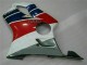 01-03 Red White Blue Honda CBR600 F4i Motorcycle Fairings 01-03 Red White Blue Honda CBR600 F4i Motorcycle Fairings