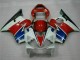 01-03 Red White Blue Honda CBR600 F4i Motorcycle Fairings 01-03 Red White Blue Honda CBR600 F4i Motorcycle Fairings