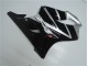 01-03 Silver Black Honda CBR600 F4i Motorcycle Fairings 01-03 Silver Black Honda CBR600 F4i Motorcycle Fairings