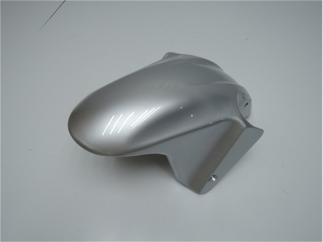 01-03 Silver Black Honda CBR600 F4i Motorcycle Fairings 01-03 Silver Black Honda CBR600 F4i Motorcycle Fairings