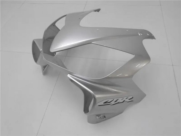 01-03 Silver Red Honda CBR600 F4i Motorcycle Fairings 01-03 Silver Red Honda CBR600 F4i Motorcycle Fairings