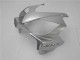 01-03 Silver Red Honda CBR600 F4i Motorcycle Fairings 01-03 Silver Red Honda CBR600 F4i Motorcycle Fairings