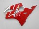 01-03 Silver Red Honda CBR600 F4i Motorcycle Fairings 01-03 Silver Red Honda CBR600 F4i Motorcycle Fairings