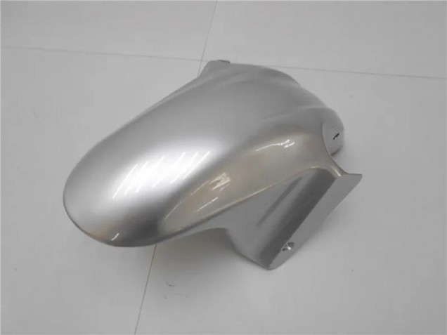 01-03 Silver Red Honda CBR600 F4i Motorcycle Fairings 01-03 Silver Red Honda CBR600 F4i Motorcycle Fairings