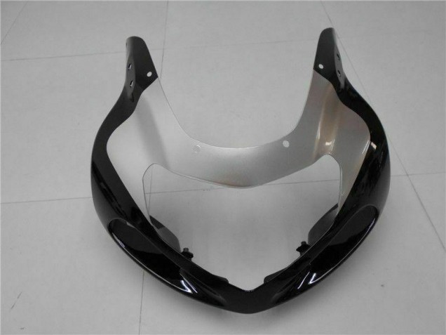 01-03 Silver Suzuki GSXR 600/750 Motorcycle Fairings