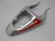 01-03 Silver Suzuki GSXR 600/750 Motorcycle Fairings