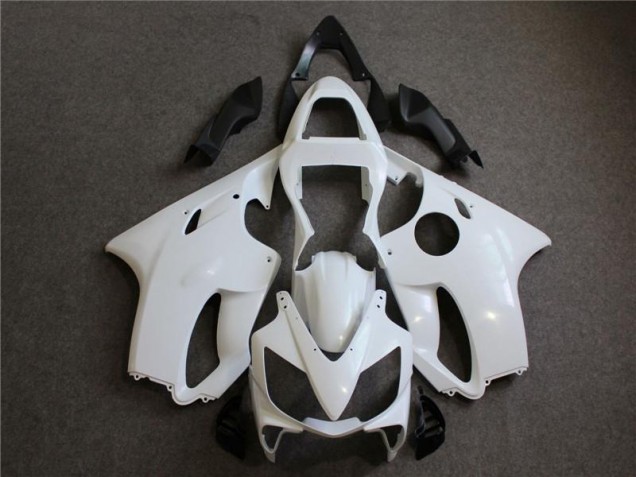 01-03 Unpainted Honda CBR600 F4i Motorcycle Fairings 01-03 Unpainted Honda CBR600 F4i Motorcycle Fairings