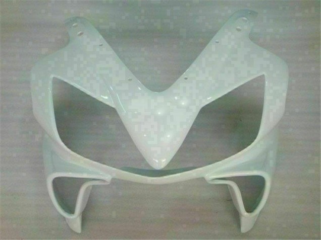 01-03 White Black Honda CBR600 F4i Motorcycle Fairing 01-03 White Black Honda CBR600 F4i Motorcycle Fairing