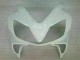 01-03 White Black Honda CBR600 F4i Motorcycle Fairing 01-03 White Black Honda CBR600 F4i Motorcycle Fairing