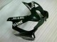 01-03 White Black West Honda CBR600 F4i Motorcycle Fairings 01-03 White Black West Honda CBR600 F4i Motorcycle Fairings