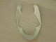01-03 White Silver Honda CBR600 F4i Motorcycle Fairings 01-03 White Silver Honda CBR600 F4i Motorcycle Fairings