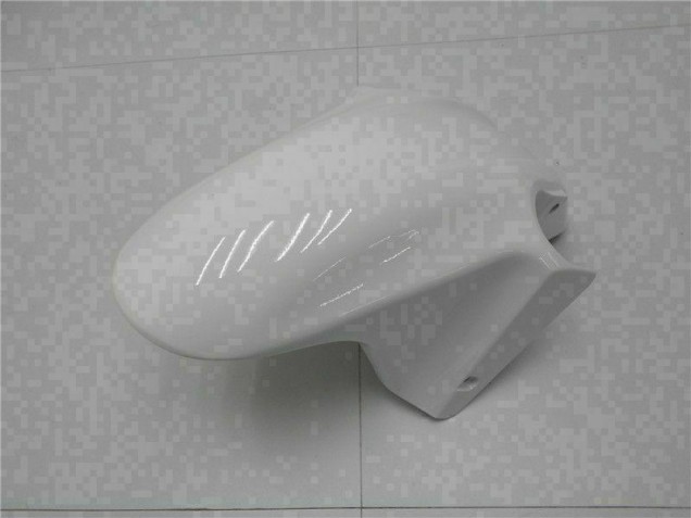 01-03 White Silver Honda CBR600 F4i Motorcycle Fairings 01-03 White Silver Honda CBR600 F4i Motorcycle Fairings