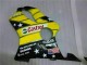 01-03 Yellow Black Castrol Cycle World Honda CBR600 F4i Motorcycle Fairings 01-03 Yellow Black Castrol Cycle World Honda CBR600 F4i Motorcycle Fairings