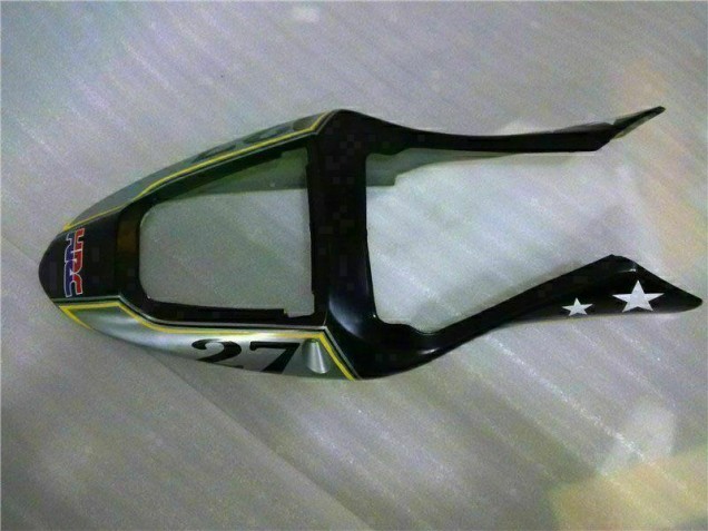 01-03 Yellow Black Castrol Cycle World Honda CBR600 F4i Motorcycle Fairings 01-03 Yellow Black Castrol Cycle World Honda CBR600 F4i Motorcycle Fairings