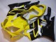 01-03 Yellow Black Honda CBR600 F4i Motorcycle Bodywork 01-03 Yellow Black Honda CBR600 F4i Motorcycle Bodywork
