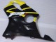 01-03 Yellow Black Honda CBR600 F4i Motorcycle Bodywork 01-03 Yellow Black Honda CBR600 F4i Motorcycle Bodywork