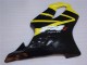 01-03 Yellow Black Honda CBR600 F4i Motorcycle Bodywork 01-03 Yellow Black Honda CBR600 F4i Motorcycle Bodywork