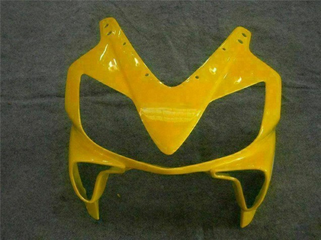 01-03 Yellow Black Honda CBR600 F4i Motorcycle Fairings 01-03 Yellow Black Honda CBR600 F4i Motorcycle Fairings