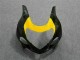 01-03 Yellow Black Suzuki GSXR 600/750 Motorcycle Fairings