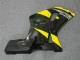 01-03 Yellow Black Suzuki GSXR 600/750 Motorcycle Fairings