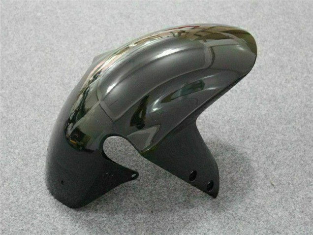 01-03 Yellow Black Suzuki GSXR 600/750 Motorcycle Fairings