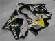 01-03 Yellow Silver Black Playboy Honda CBR600 F4i Motorcycle Fairings 01-03 Yellow Silver Black Playboy Honda CBR600 F4i Motorcycle Fairings