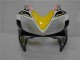 01-03 Yellow Silver Black Playboy Honda CBR600 F4i Motorcycle Fairings 01-03 Yellow Silver Black Playboy Honda CBR600 F4i Motorcycle Fairings