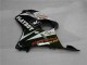 01-03 Yellow Silver Black Playboy Honda CBR600 F4i Motorcycle Fairings 01-03 Yellow Silver Black Playboy Honda CBR600 F4i Motorcycle Fairings