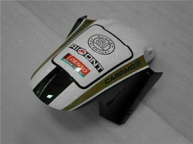 01-03 Yellow Silver Black Playboy Honda CBR600 F4i Motorcycle Fairings 01-03 Yellow Silver Black Playboy Honda CBR600 F4i Motorcycle Fairings