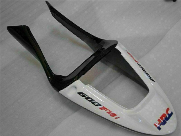 01-03 Yellow Silver Black Playboy Honda CBR600 F4i Motorcycle Fairings 01-03 Yellow Silver Black Playboy Honda CBR600 F4i Motorcycle Fairings