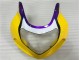 01-03 Yellow Suzuki GSXR 600/750 Motorcycle Fairing 01-03 Yellow Suzuki GSXR 600/750 Motorcycle Fairing
