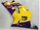 01-03 Yellow Suzuki GSXR 600/750 Motorcycle Fairing 01-03 Yellow Suzuki GSXR 600/750 Motorcycle Fairing